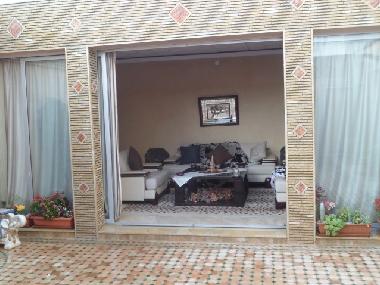 Ferienhaus in Agadir (Agadir) oder Ferienwohnung oder Ferienhaus