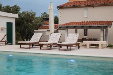 Villa in Kastel Luksic (Splitsko-Dalmatinska) oder Ferienwohnung oder Ferienhaus