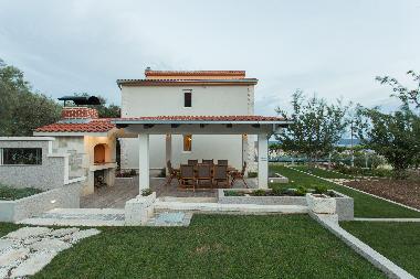 Villa in Kastel Luksic (Splitsko-Dalmatinska) oder Ferienwohnung oder Ferienhaus