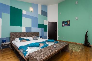 Villa in Kastel Luksic (Splitsko-Dalmatinska) oder Ferienwohnung oder Ferienhaus