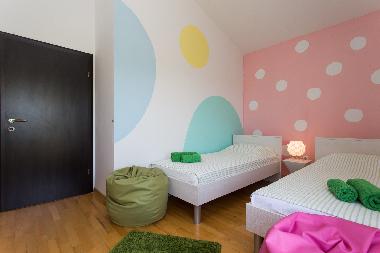 Villa in Kastel Luksic (Splitsko-Dalmatinska) oder Ferienwohnung oder Ferienhaus