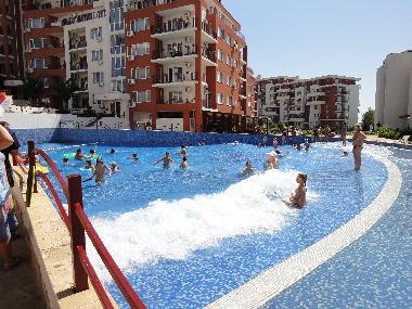 Ferienwohnung in St. Vlas (Burgas) oder Ferienwohnung oder Ferienhaus