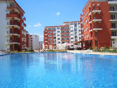Ferienwohnung in St. Vlas (Burgas) oder Ferienwohnung oder Ferienhaus