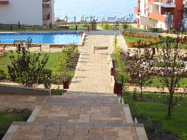 Ferienwohnung in St. Vlas (Burgas) oder Ferienwohnung oder Ferienhaus
