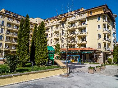 Ferienwohnung in Sunny Beach (Burgas) oder Ferienwohnung oder Ferienhaus