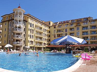 Ferienwohnung in Sunny Beach (Burgas) oder Ferienwohnung oder Ferienhaus