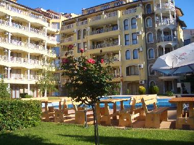 Ferienwohnung in Sunny Beach (Burgas) oder Ferienwohnung oder Ferienhaus