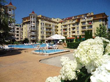 Ferienwohnung in Sunny Beach (Burgas) oder Ferienwohnung oder Ferienhaus