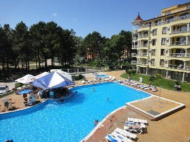 Ferienwohnung in Sunny Beach (Burgas) oder Ferienwohnung oder Ferienhaus