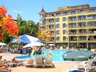 Ferienwohnung in Sunny Beach (Burgas) oder Ferienwohnung oder Ferienhaus