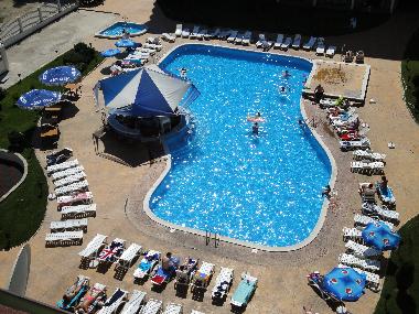 Ferienwohnung in Sunny Beach (Burgas) oder Ferienwohnung oder Ferienhaus