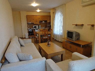 Ferienwohnung in Sunny Beach (Burgas) oder Ferienwohnung oder Ferienhaus
