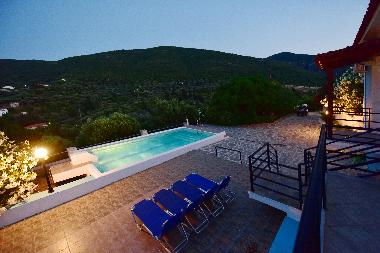 Ferienhaus in SAMOS - VATHI (Samos) oder Ferienwohnung oder Ferienhaus