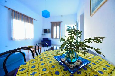 Ferienhaus in SAMOS - VATHI (Samos) oder Ferienwohnung oder Ferienhaus