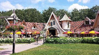 Das Fantastische Hans und Gretel Pfankuchenhaus