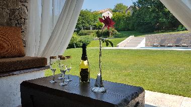 Ferienhaus in Roc (Istarska) oder Ferienwohnung oder Ferienhaus