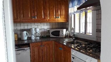 Ferienwohnung in calpe (Alicante / Alacant) oder Ferienwohnung oder Ferienhaus