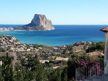 Ferienwohnung in calpe (Alicante / Alacant) oder Ferienwohnung oder Ferienhaus