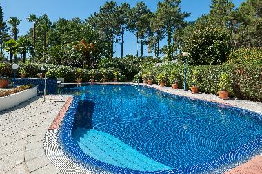 Ferienhaus in Verdizela (Grande Lisboa) oder Ferienwohnung oder Ferienhaus