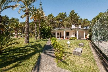 Ferienhaus in Verdizela (Grande Lisboa) oder Ferienwohnung oder Ferienhaus