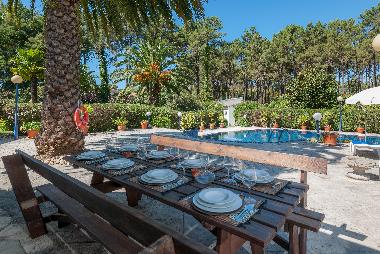 Ferienhaus in Verdizela (Grande Lisboa) oder Ferienwohnung oder Ferienhaus