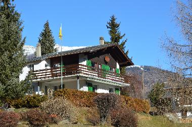 Ferienwohnung in Fiesch (Aletsch) oder Ferienwohnung oder Ferienhaus