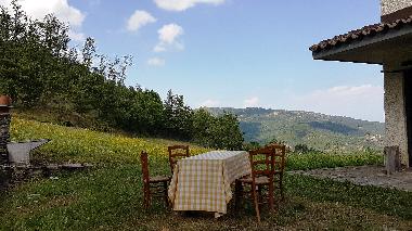 Villa in Casaldonato (Piacenza) oder Ferienwohnung oder Ferienhaus