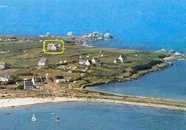 Ferienwohnung in beeindruckende Haus. Direkt an der K�ste und den ber�hmten Z�llnerpfad