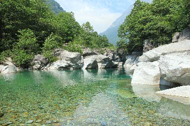 Chalet in porlezza (Como) oder Ferienwohnung oder Ferienhaus