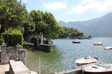 Chalet in porlezza (Como) oder Ferienwohnung oder Ferienhaus