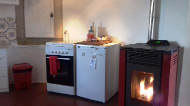 Ferienhaus in Santiago do Cac�m (Alentejo Litoral) oder Ferienwohnung oder Ferienhaus