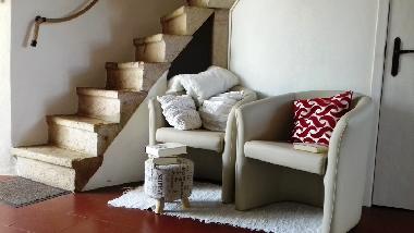 Ferienhaus in Santiago do Cac�m (Alentejo Litoral) oder Ferienwohnung oder Ferienhaus