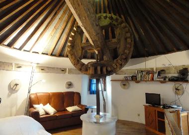 Ferienhaus in Santiago do Cac�m (Alentejo Litoral) oder Ferienwohnung oder Ferienhaus