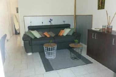 Ferienhaus in PIANA (Corse-du-Sud) oder Ferienwohnung oder Ferienhaus