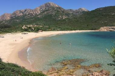 Ferienhaus in PIANA (Corse-du-Sud) oder Ferienwohnung oder Ferienhaus