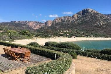 Ferienhaus in PIANA (Corse-du-Sud) oder Ferienwohnung oder Ferienhaus
