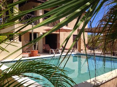 Villa in Kralendijk (Bonaire) oder Ferienwohnung oder Ferienhaus