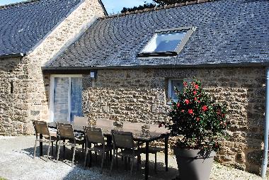 Ferienhaus in plouguin (Finistre) oder Ferienwohnung oder Ferienhaus