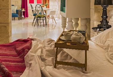 Ferienhaus in Birgu (Malta) oder Ferienwohnung oder Ferienhaus