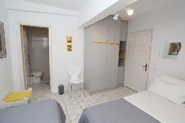 Ferienhaus in Hanioti (Chalkidiki) oder Ferienwohnung oder Ferienhaus