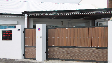 Ferienhaus in Saint Pierre (R�union) oder Ferienwohnung oder Ferienhaus