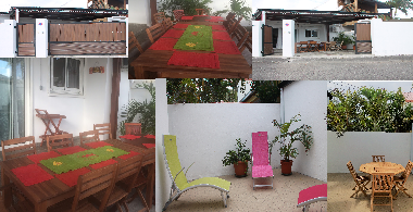 Ferienhaus in Saint Pierre (R�union) oder Ferienwohnung oder Ferienhaus