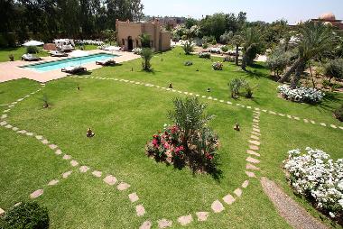Villa in Marrakech  (Marrakech) oder Ferienwohnung oder Ferienhaus