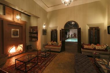 Villa in Marrakech  (Marrakech) oder Ferienwohnung oder Ferienhaus