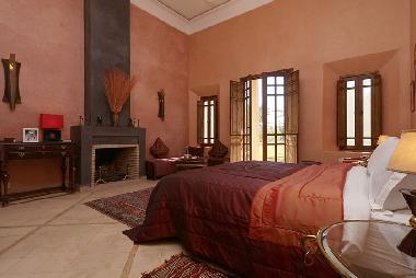 Villa in Marrakech  (Marrakech) oder Ferienwohnung oder Ferienhaus