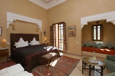Villa in Marrakech  (Marrakech) oder Ferienwohnung oder Ferienhaus