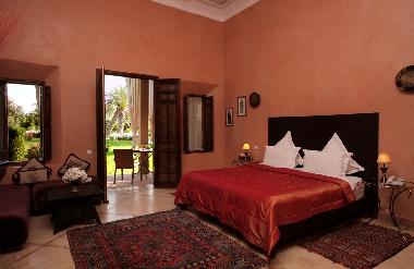 Villa in Marrakech  (Marrakech) oder Ferienwohnung oder Ferienhaus