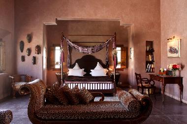 Villa in Marrakech  (Marrakech) oder Ferienwohnung oder Ferienhaus