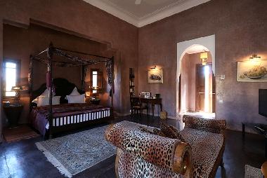 Villa in Marrakech  (Marrakech) oder Ferienwohnung oder Ferienhaus