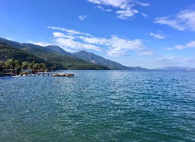 Ferienhaus in Gzelcamli (Aydin) oder Ferienwohnung oder Ferienhaus